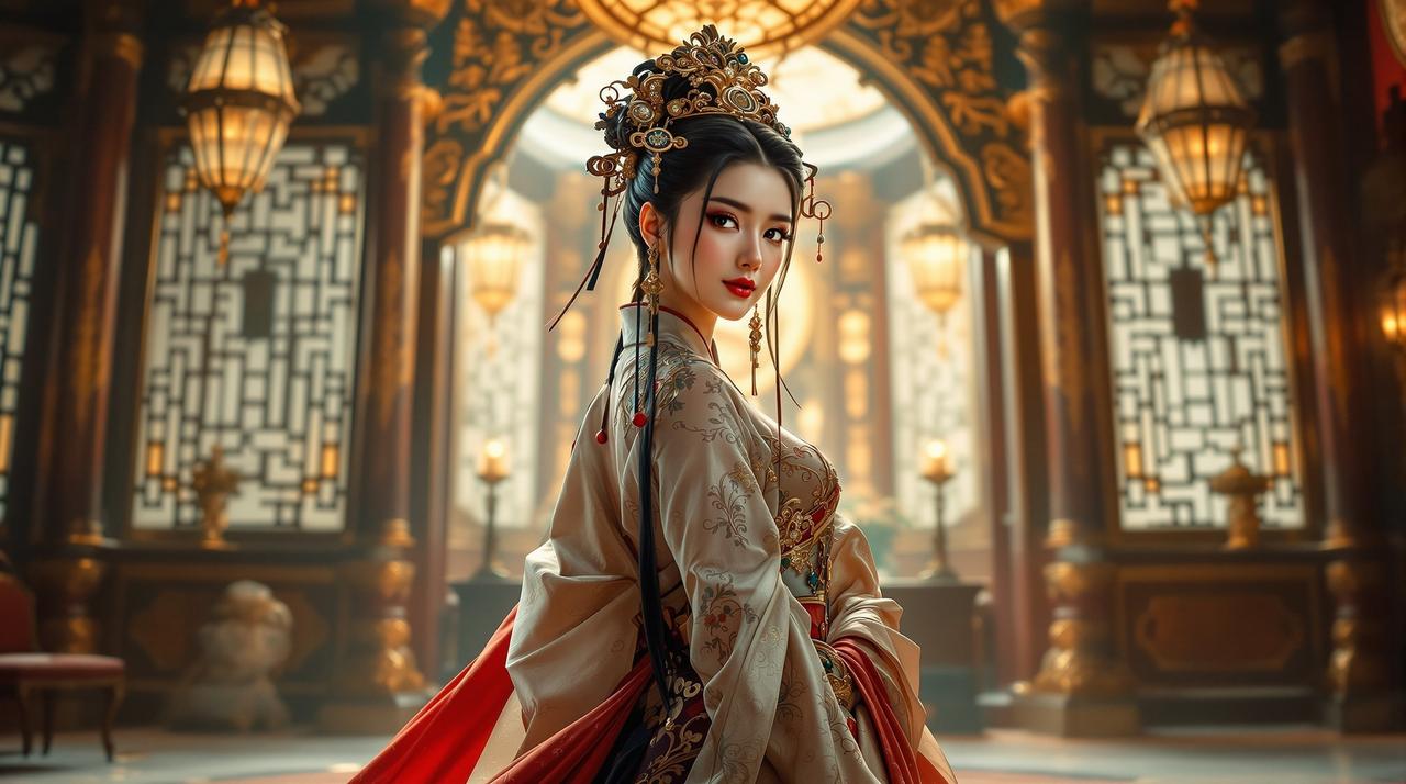 年度古装大剧《凤鸣九天》定档,阵容豪华引期待
